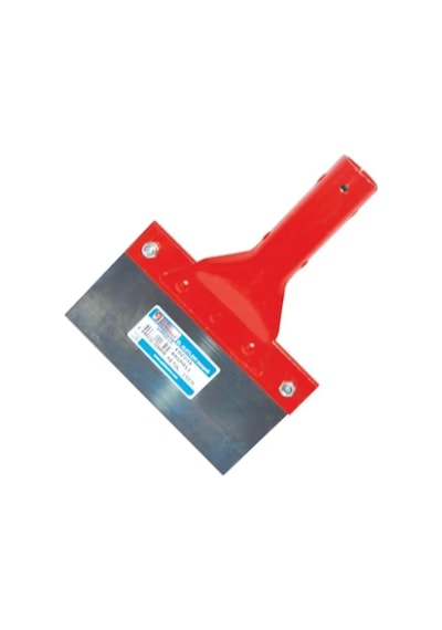 Metal Gövdeli Kazıma Raspası 15cm Çok Renkli