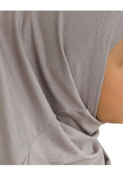 Modish Group Çocuk Hazır Giyim Başörtüsü Şal Turban Viskon - Açık Vizon Açık Vizon