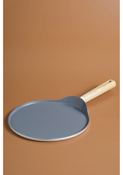 Karaca x Refika Swiss Crystal Creamy Wood Krep Tava 26 Cm