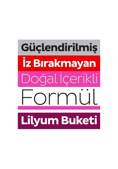 Easy Clean Lilyum Buketi Yüzey Temizlik Havlusu Çanta Boy 20 Yaprak 1000'li Set