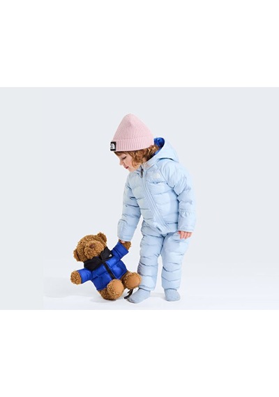 The North Face Baby Perrıto One Pıece Bebek Uyku Tulumu Nf0a8dh0bpo1 Mavi