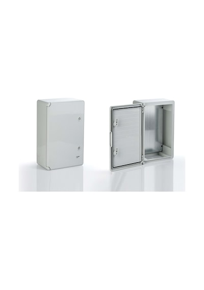 Çetinkaya 30x40x16.5 Opak Pano Çp-5003 Taban Saclı