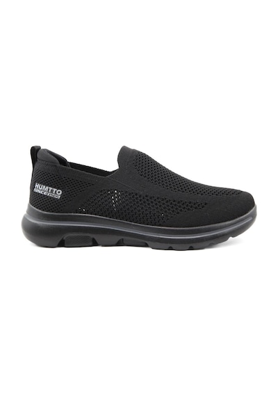 Humtto 340737b Siyah Erkek Sneakers