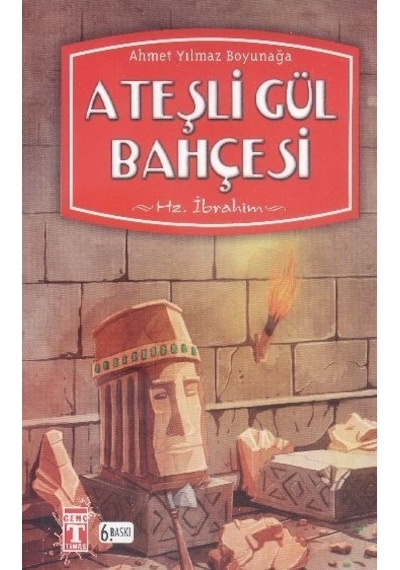 Ahmet Yılmaz Boyunağa Dizisi 09 - Ateşli Gül  Bahçesi