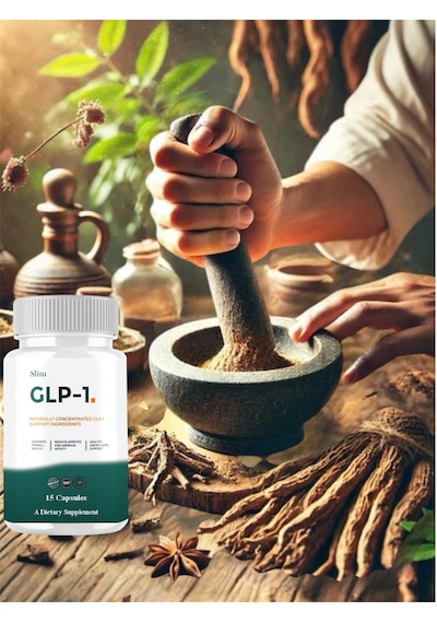 3 Kutu Glp-1 Good Laboratory Practice Tarçın,yeşil Çay Ve Yaban Mersini Ekstratı Içeren Detox Için Yardımcı Takviye Edici Gıda Kapsülü 3 X15 Caps 20'lu Çay Hediyesiyle