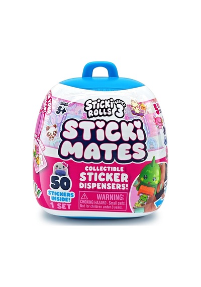 Sticki Rolls Series 3 Sticki Mates Sr8003