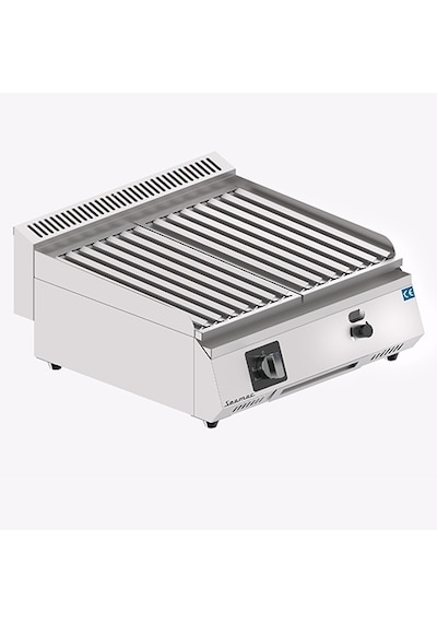 Seamac 50 Cm Lava Taşlı Izgara
