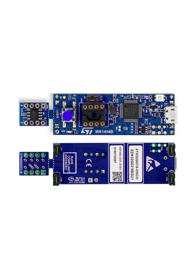 STM32G031 Discovery Kit with STM32G031J6 MCU