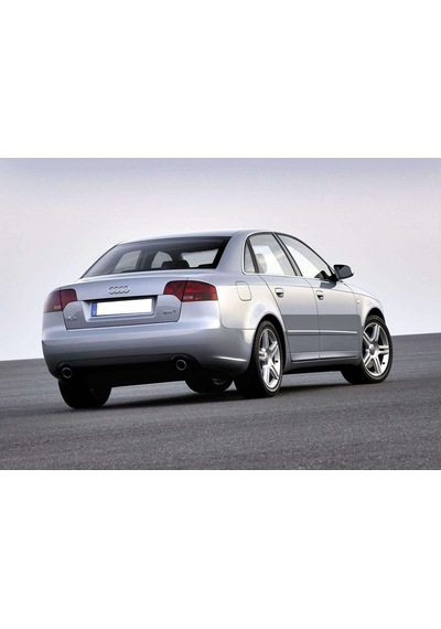 Audi A4 2005-2008 Sağ Dış Dikiz Aynası Camı Isıtmalı 8E0857536E