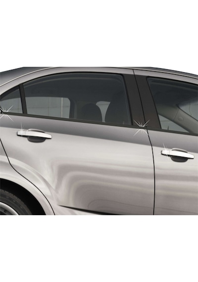 Chevrolet Cruze Kapı Kolu 4 Kapı Krom 2009 ve Sonrası N11.607