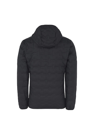 Columbia Erkek Mont Wo 0954 Delta Ridge Down Hooded Jacket Siyah