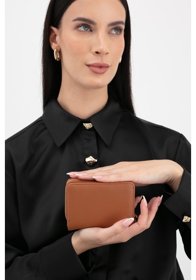 Sisley Kadın Cüzdan Sly255 Taba