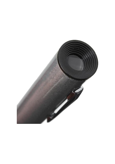 Mikroskop 100x Büyüteç Odaklama Led Işıklı Kalem Tipi