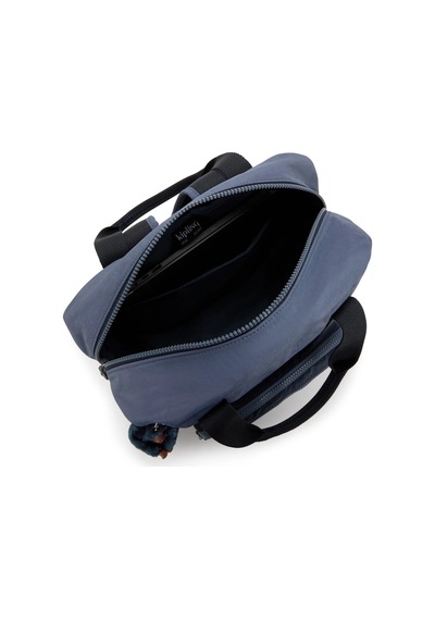 Kipling Unisex Okul Çantası 2'li Set Çanta Ve Kalemlik Kpsetkpkı985073 Füme