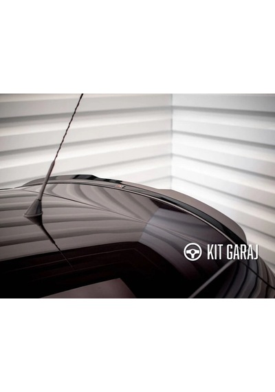 Seat Leon Mk2 2005-2012 Fr Spoiler Plastik Boyasız