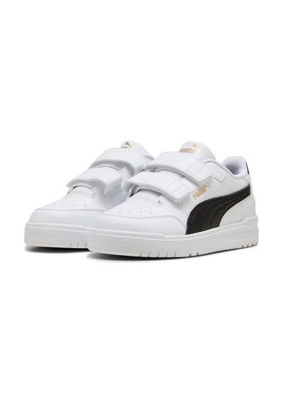 Puma Shuffle Downtown Lo V Ps Siyah