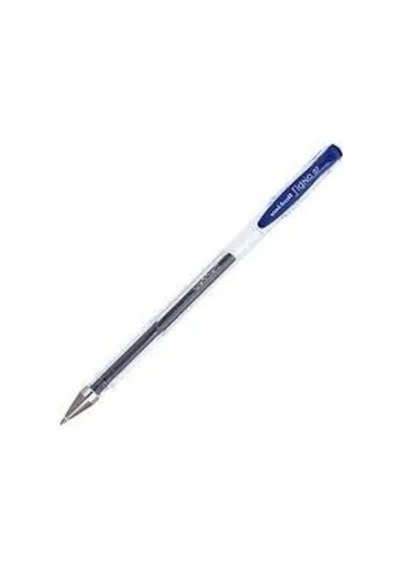 Uni-ball Signo Um-100 Jel Mürekkepli Kalem Mavi 0.7 Mm - Suya Dayanıklı 12 Adet