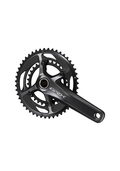 Shimano Fc-rx810-2 Aynakol 2x11v 48/31t 175mm Siyah