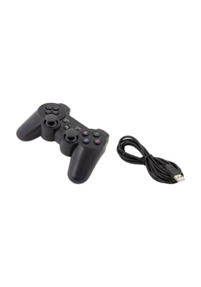 Vothoon Ps3 Kablosuz Analog Oyun Kolu Oyuncu Konsolu Dualshock Wireless Joystick Controller Diğer