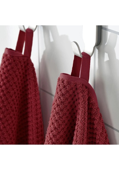 Ikea Gulvıal Banyo Havlusu 100 X 150 Cm Bordo