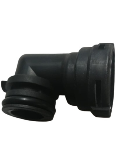 Eşanjör Plastiği Dirsek Return Plastıc Adapter