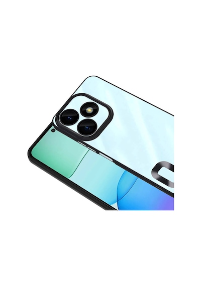 Xiaomi Redmi 13 4g Kılıf Kamera Lens Korumalı Logo Gösteren İnce Hafif Pazarplus Altın