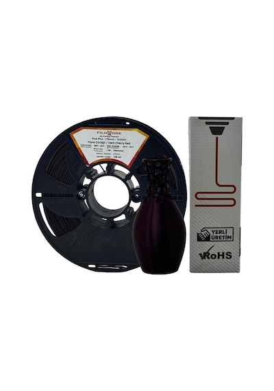 Filamark Pla Plus Filament Vişne Çürüğü 1.75mm 1kg-4479