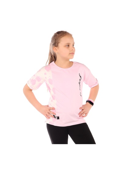 Toontoy Kids Toontoy Kız Çocuk Baskılı Tişört Açık Yeşil Toontoy Kids Toontoy Kız Çocuk Baskılı Tişört Açık Yeşil