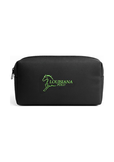 Louisiana Polo Kalemlik Siyah Yeşil 1143 Siyah
