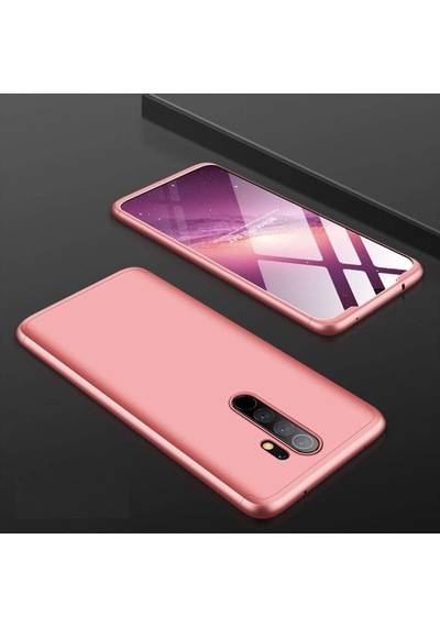 Redmi Note 8 Pro Zore Kamera Korumali 360 Tam Koruma Ays Kilif 392464641