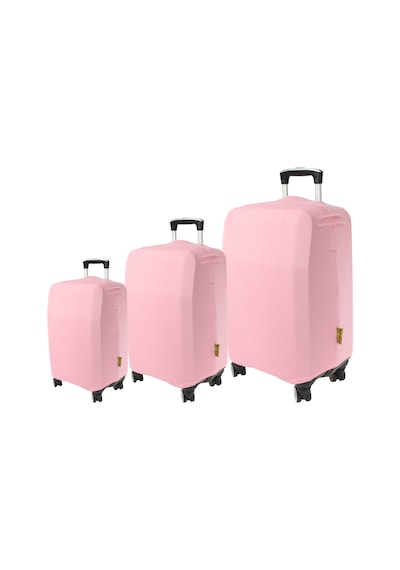 My Saraciye My Pembe Valizler İçin Kılıf Seti Kabin Orta Ve Büyük
