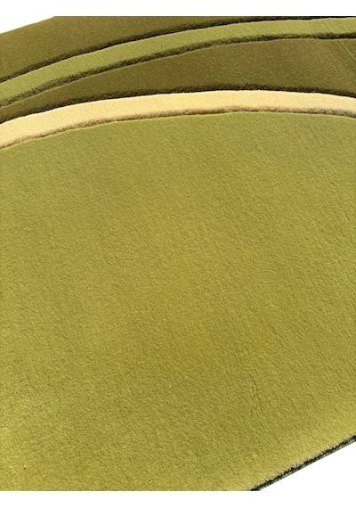 Saray Halı Terra 80x150 Hatalı 9108 Yeşil Küçük Yolluk Halı