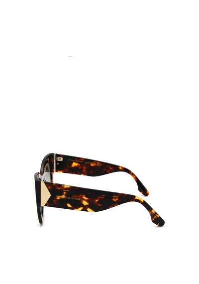 Victoria Beckham Vb 652s 234 Kadın Güneş Gözlüğü Kahverengi