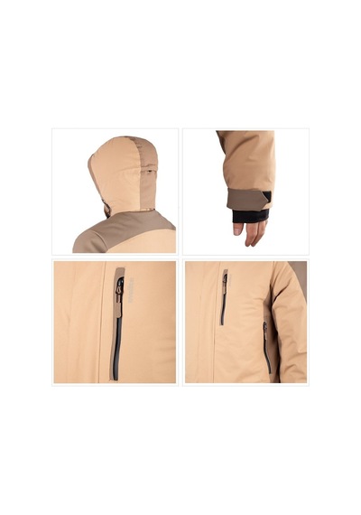 Evolite Antelope Ceket - Bej