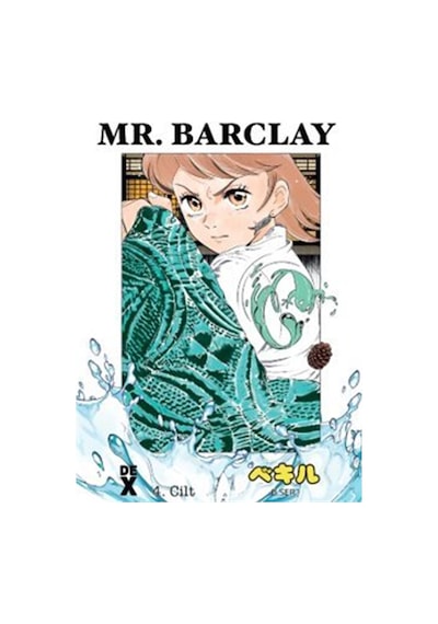 Mr. Barclay 4 / Bekir Sert