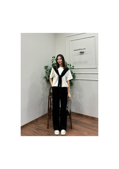 Asur Boutique Asur Butik Kadın Şal Yaka Eşofman Takımı Günlük Rahat, Şık, Slim Fit Spor Takım Siyah Asur Boutique Asur Butik Kadın Şal Yaka Eşofman Takımı Günlük Rahat, Şık, Slim Fit Spor Takım Siyah