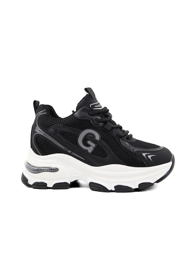 Guja 26y323 Siyah Kadın Sneakers