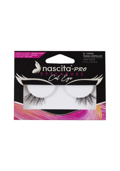 Cat Eye Takma Kirpik - 154
