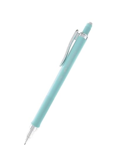 Faber-Castell Edge Uçlu Kalem 0.7 Mm 1 Adet Versatil Kalem Açık Mavi