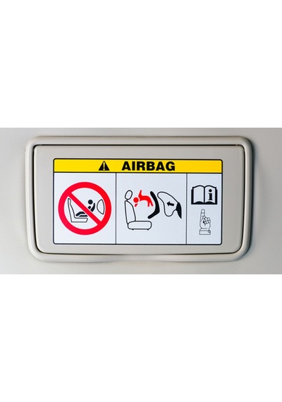 12Cmx6,3Cm Airbag Etiketi Araba Hava Yastığı Sticker 2 Adet 12Cmx6,3Cm Airbag Etiketi Araba Hava Yastığı Sticker 2 Adet