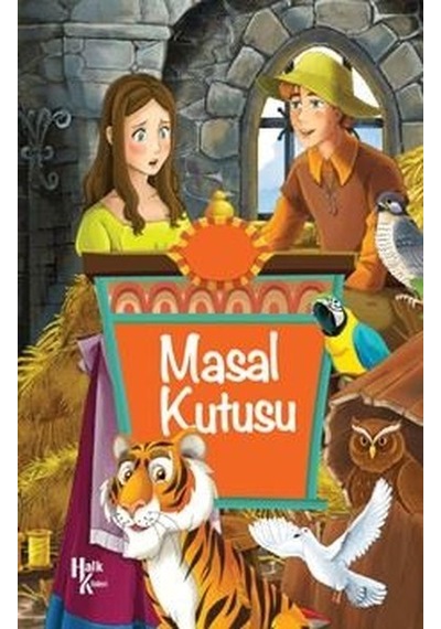 Masal Kutusu- Halk Kitabevi