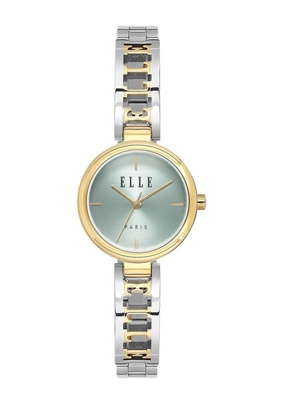 Elle El.1.10014-4 Kadın Kol Saati Altın