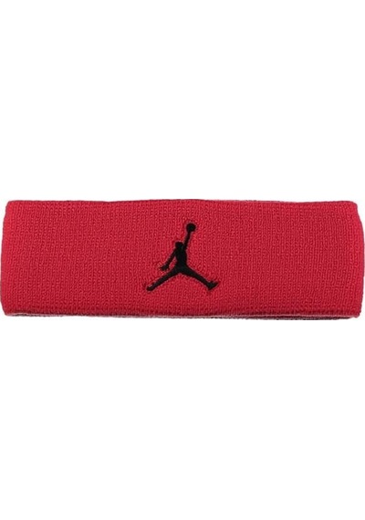 Nike Jordan Jumpman Headband Unisex Kafa Bandı Kırmızı J.Kn.00.60