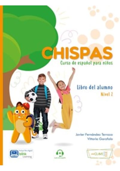 Chispas - Libro Del Alumno 2
