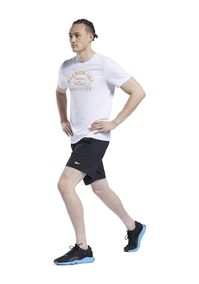 Reebok Wor Woven Short Siyah Erkek Şort 000000000101436804