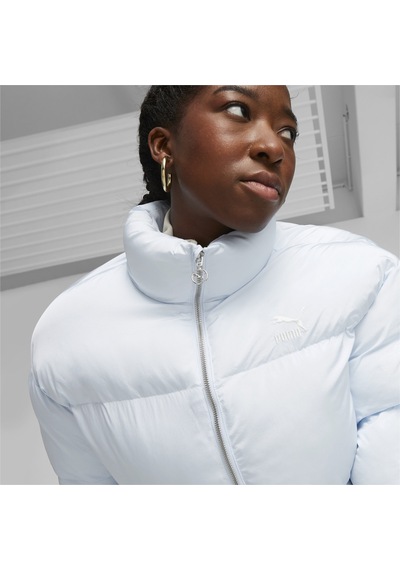 Puma Classıcs Oversize Kadın Şişme Mont 621693 69 Mavi