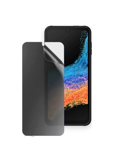 Samsung Galaxy Xcover6 Pro Uyumlu Ön Yüzey Hayalet Privacy Hidrojel Ekran Koruyucu 55674943