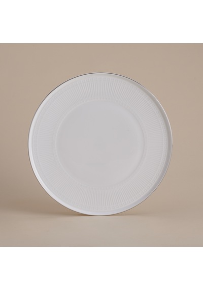 Korkmaz Vera Coll. 53 Parça Yemek Takımı A8198 Beyaz