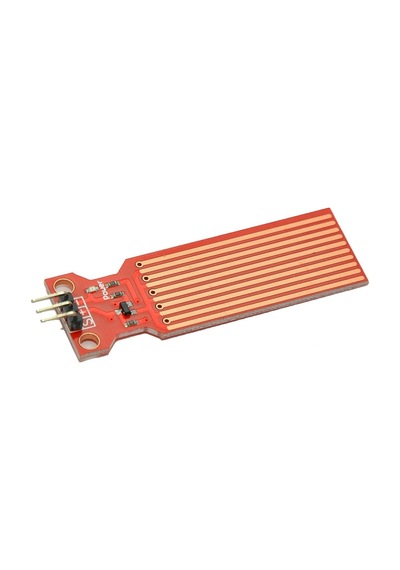 Arduino Su Seviyesi Sensörü Yağmur Sensörü Rain Water Level Modül Analog Dijital Çıkışlı 67406550