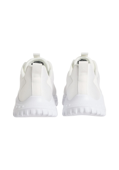 Erkek Eva Runner Laceup Mat Mix Ayakkabı Ym0ym014420k4 Beyaz